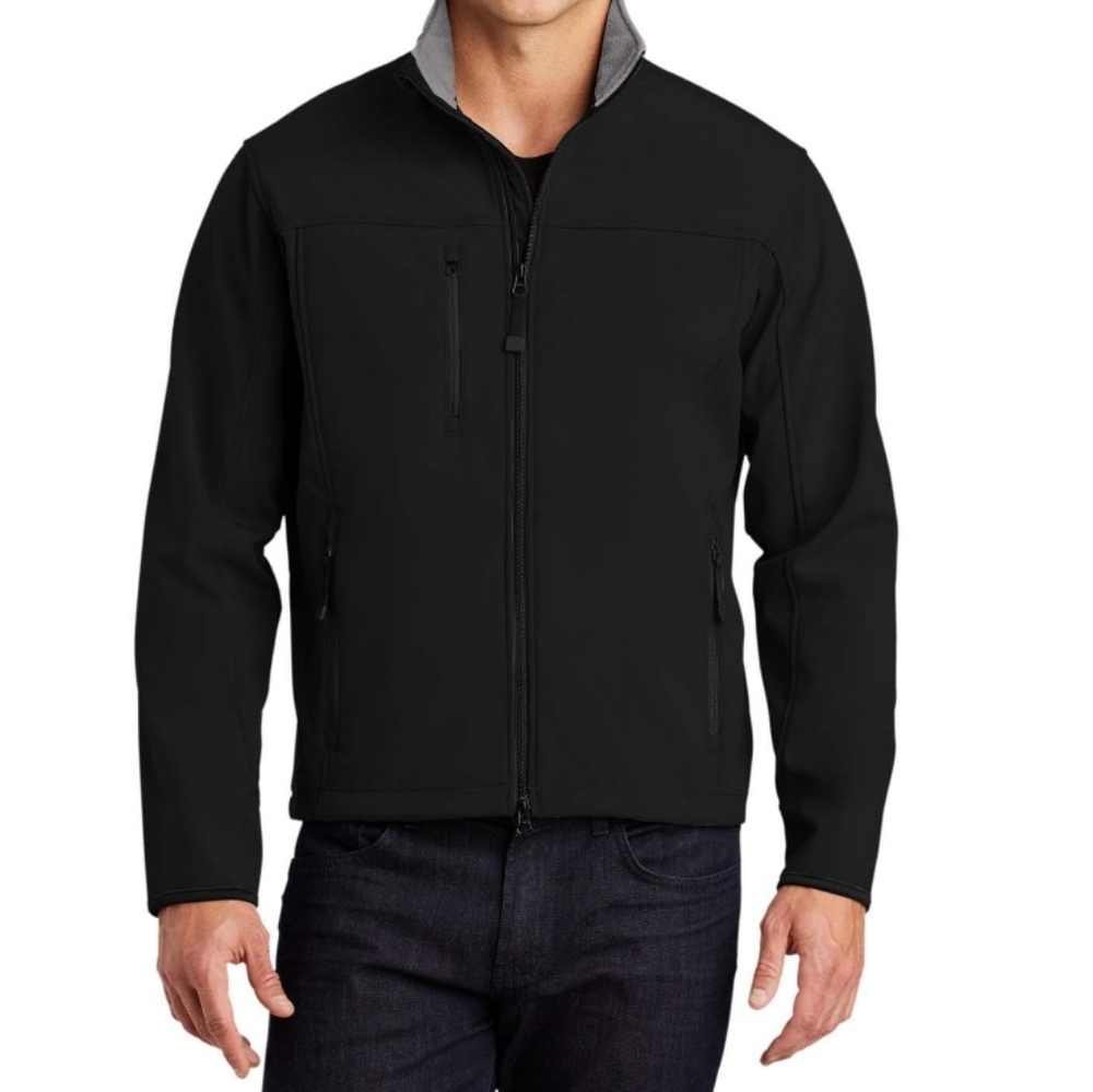 Port Authority Glasier Soft Shell Jacket - XL